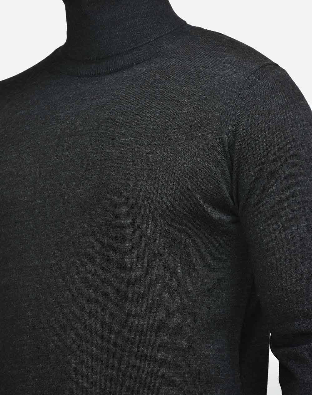 ELLEMME ΑΝΤΡΙΚΟ ΠΛΕΚΤΟ 900-6842 DarkGray φωτογραφία