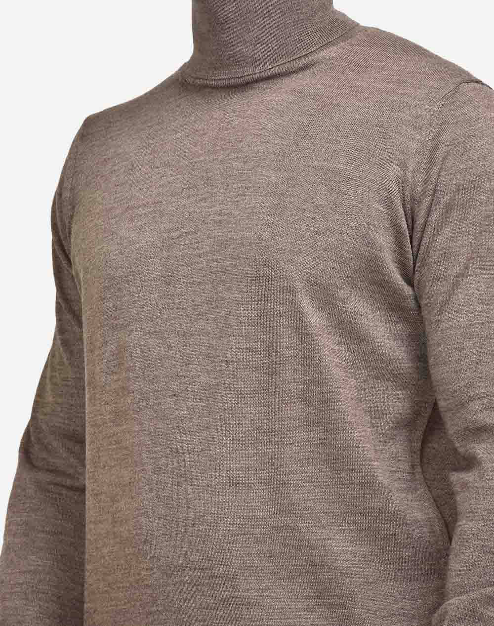 ELLEMME ΑΝΤΡΙΚΟ ΠΛΕΚΤΟ 900-639 SandyBrown φωτογραφία