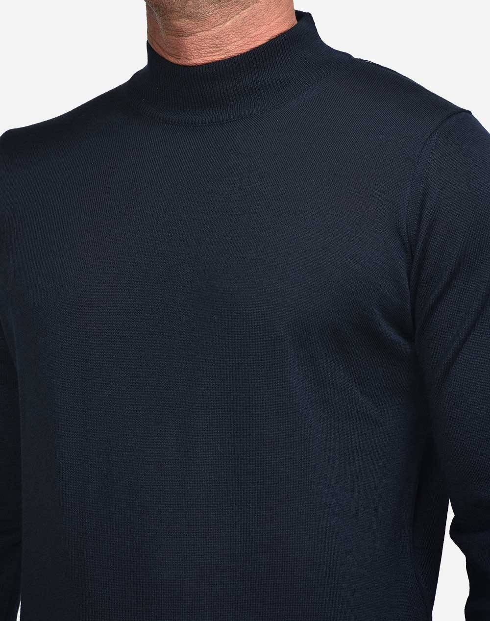 ELLEMME ΑΝΤΡΙΚΟ ΠΛΕΚΤΟ 899-24 DarkBlue φωτογραφία