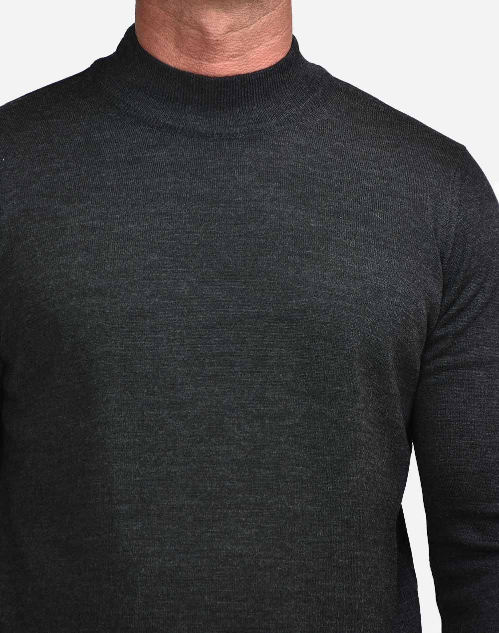 ELLEMME ΑΝΤΡΙΚΟ ΠΛΕΚΤΟ 899-6842 DarkGray φωτογραφία