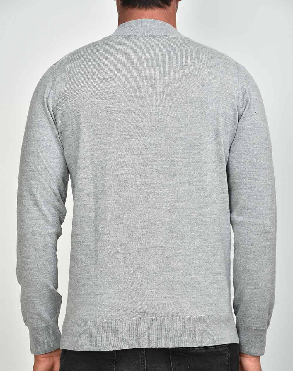 ELLEMME ΑΝΤΡΙΚΟ ΠΛΕΚΤΟ 899-896 LightGray φωτογραφία