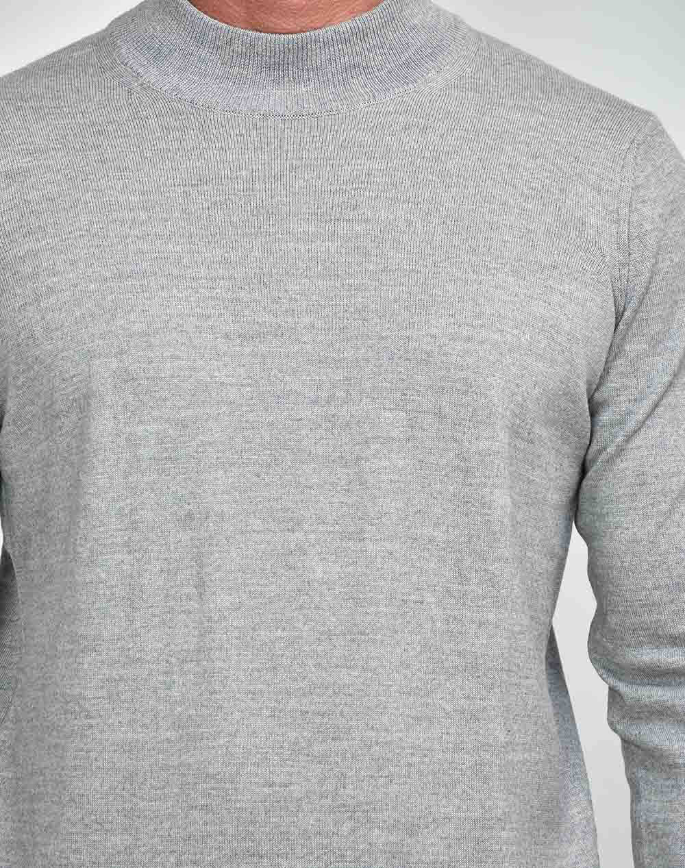 ELLEMME ΑΝΤΡΙΚΟ ΠΛΕΚΤΟ 899-896 LightGray φωτογραφία