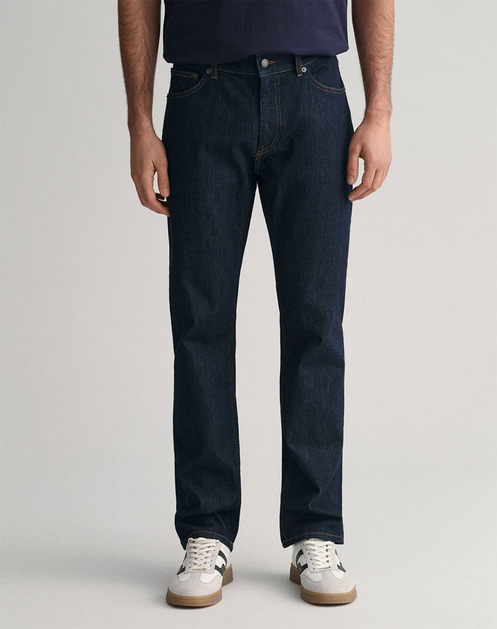 GANT ΠΑΝΤΕΛΟΝΙ REGULAR GANT JEANS 3G1000261-34-960 DenimDarkBlue