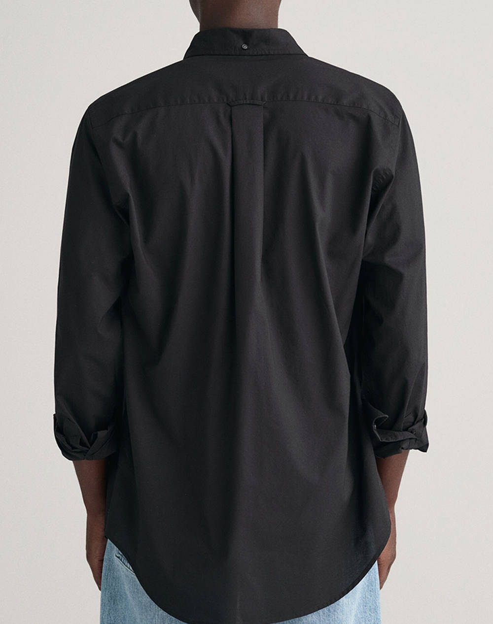 GANT ΥΠΟΚΑΜΙΣΟ ΜΜ REG POPLIN SHIRT 3G3000100-5 Black φωτογραφία