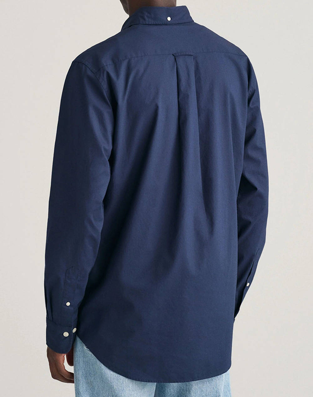GANT ΥΠΟΚΑΜΙΣΟ ΜΜ REG POPLIN SHIRT 3G3000100-410 DarkBlue φωτογραφία