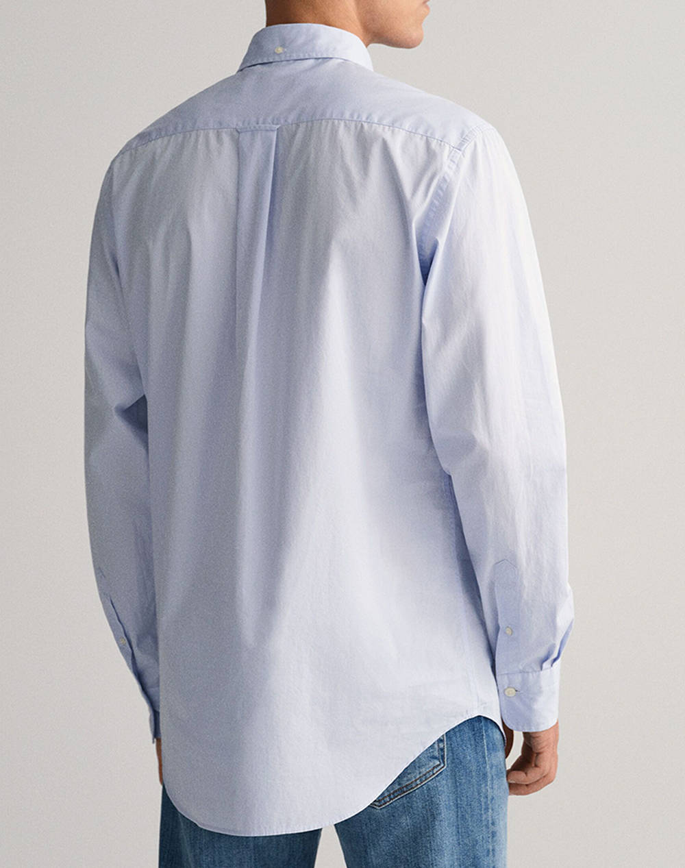 GANT ΥΠΟΚΑΜΙΣΟ ΜΜ REG POPLIN SHIRT 3G3000100-455 LightBlue φωτογραφία