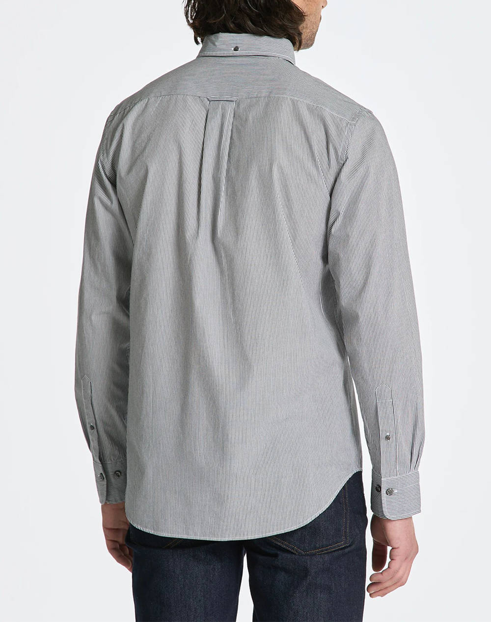 GANT ΥΠΟΚΑΜΙΣΟ ΜΜ REG POPLIN BANKER SHIRT 3G3000140-5 Black φωτογραφία
