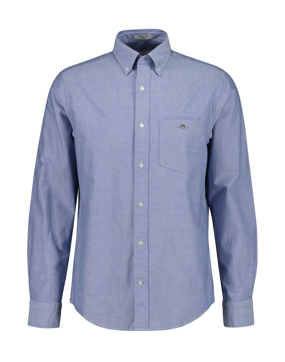 GANT ΥΠΟΚΑΜΙΣΟ ΜΜ REG OXFORD SHIRT 3G3000200-436 DenimBlue