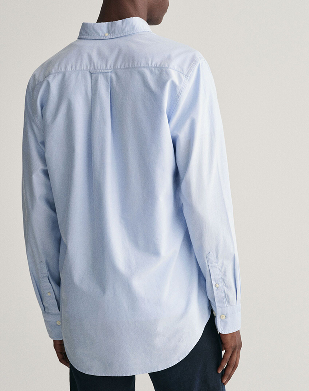 GANT ΥΠΟΚΑΜΙΣΟ ΜΜ REG OXFORD SHIRT 3G3000200-455 LightBlue φωτογραφία