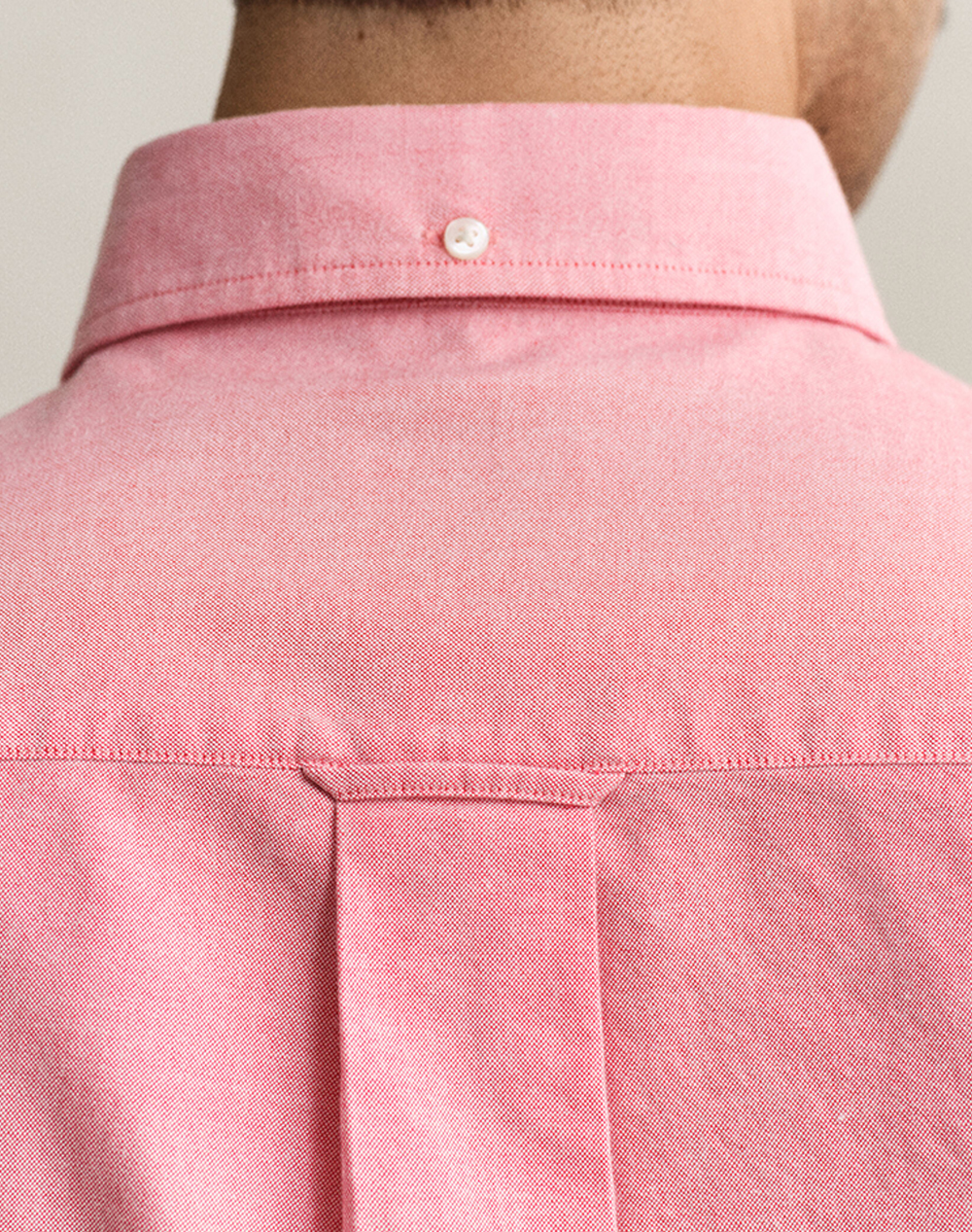 Gant Υποκαμισο Μμ Reg Oxford Shirt 3G3000200-641 Pink ανδρικά ρούχα πουκάμισα Politikos Shop Πολιτικός