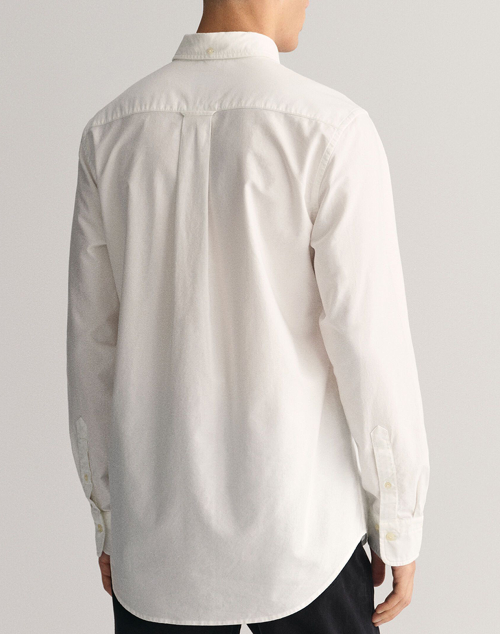 GANT ΥΠΟΚΑΜΙΣΟ ΜΜ REG OXFORD SHIRT 3G3000200-110 White φωτογραφία