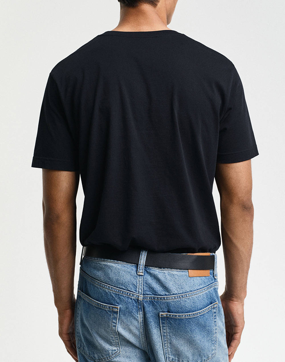 GANT ΜΠΛΟΥΖΑ ΚΜ REG ARCHIVE SHIELD SS T-SHIRT 3G2003199-5 Black φωτογραφία