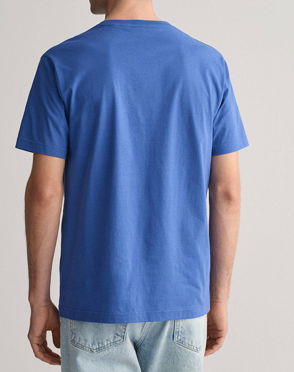 GANT ΜΠΛΟΥΖΑ ΚΜ REG ARCHIVE SHIELD SS T-SHIRT 3G2003199-407 Blue φωτογραφία