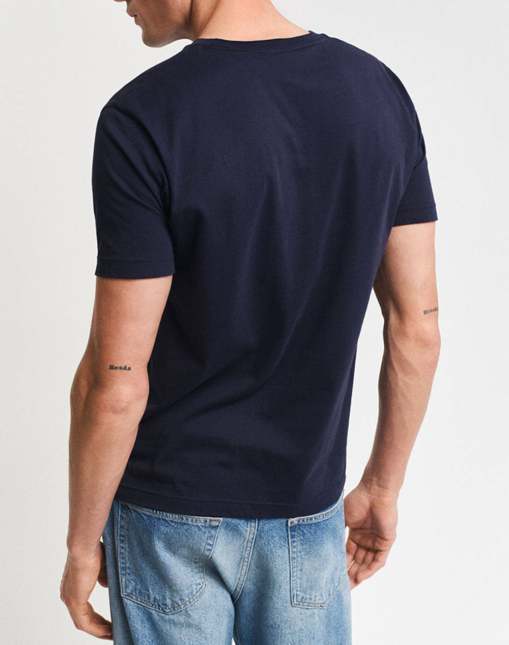 GANT ΜΠΛΟΥΖΑ ΚΜ REG ARCHIVE SHIELD SS T-SHIRT 3G2003199-433 DarkBlue φωτογραφία