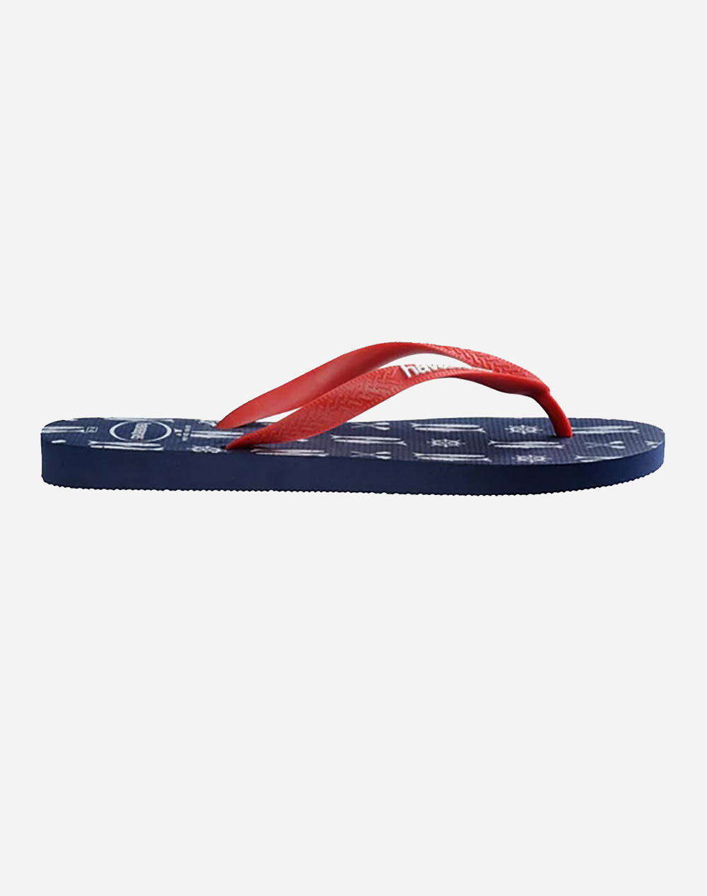 HAVAIANAS HAVAIANAS TOP NAUTICAL ΣΑΓΙΟΝΑΡΕΣ 4137126-5603 MidnightBlue