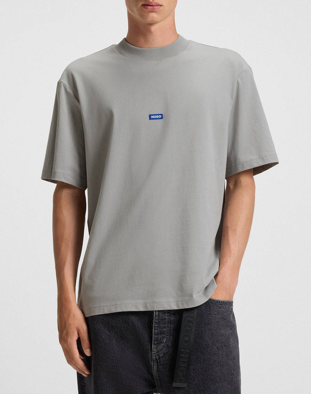 HUGO Nieros 10257318 01 50509991-091 Gray