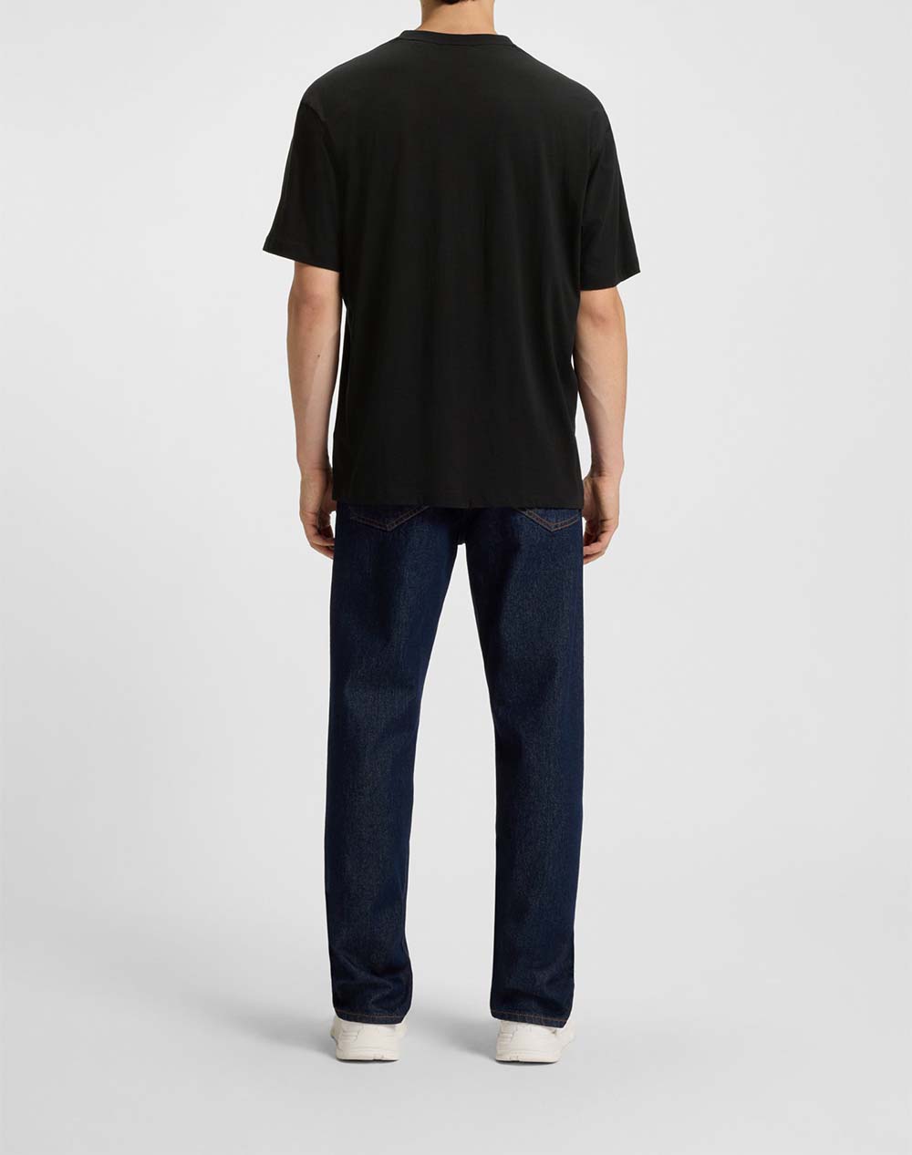 HUGO Nico 10262283 01 50522376-001-001 Black φωτογραφία