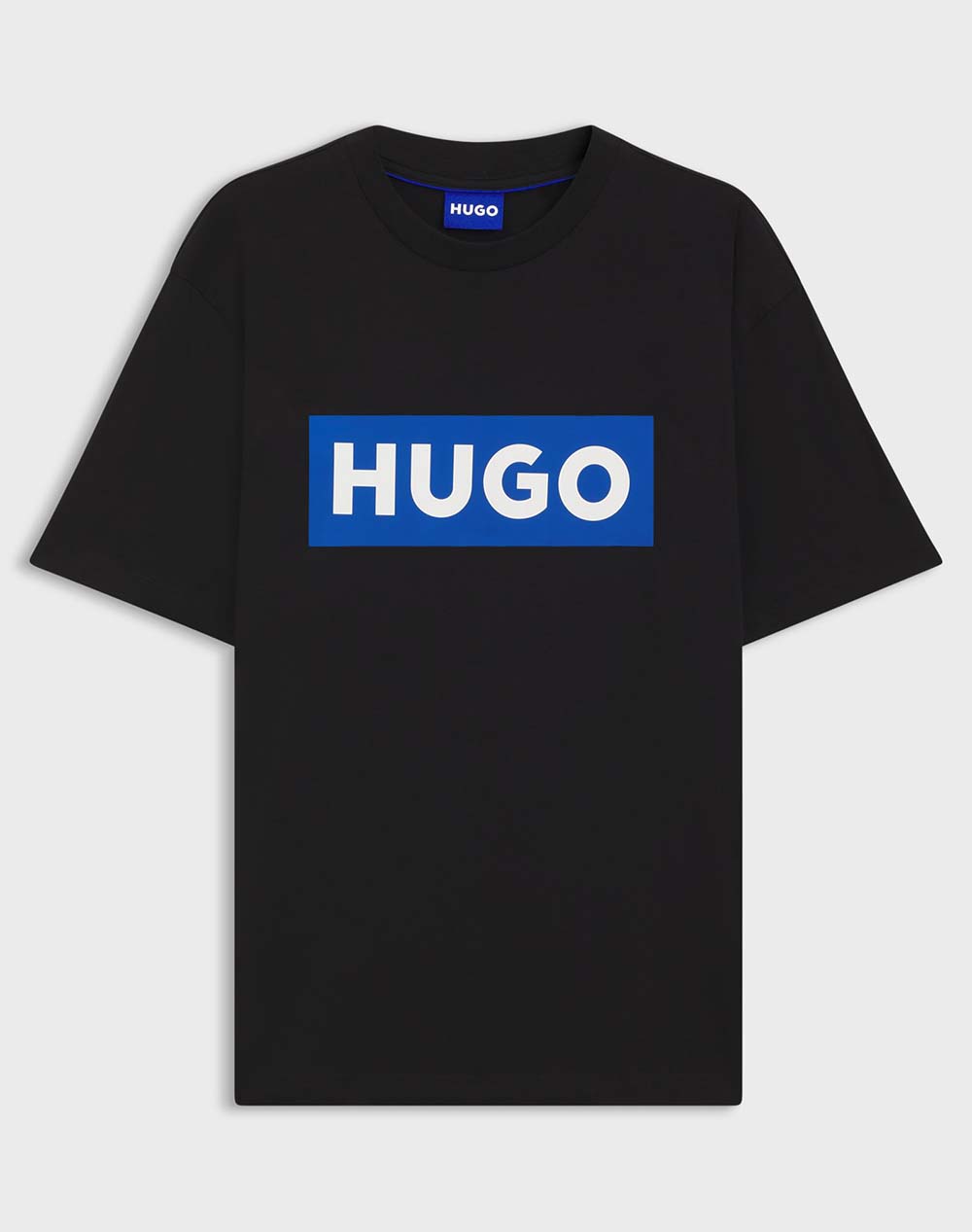 HUGO Nico 10262283 01 50522376-001-001 Black φωτογραφία