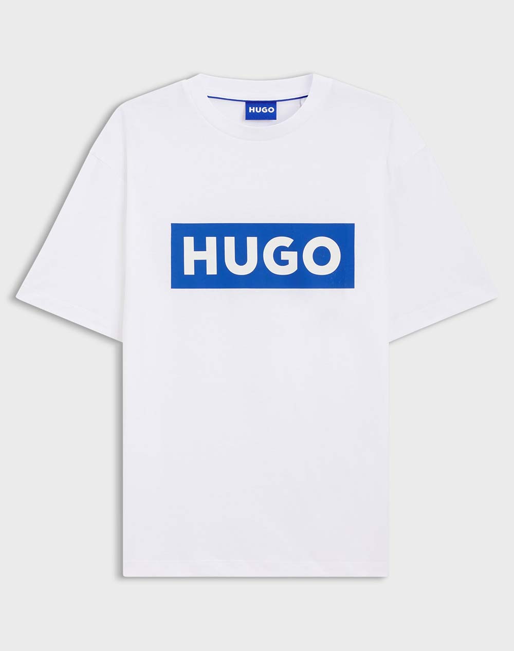 HUGO Nico 10262283 01 50522376-100-100 White φωτογραφία