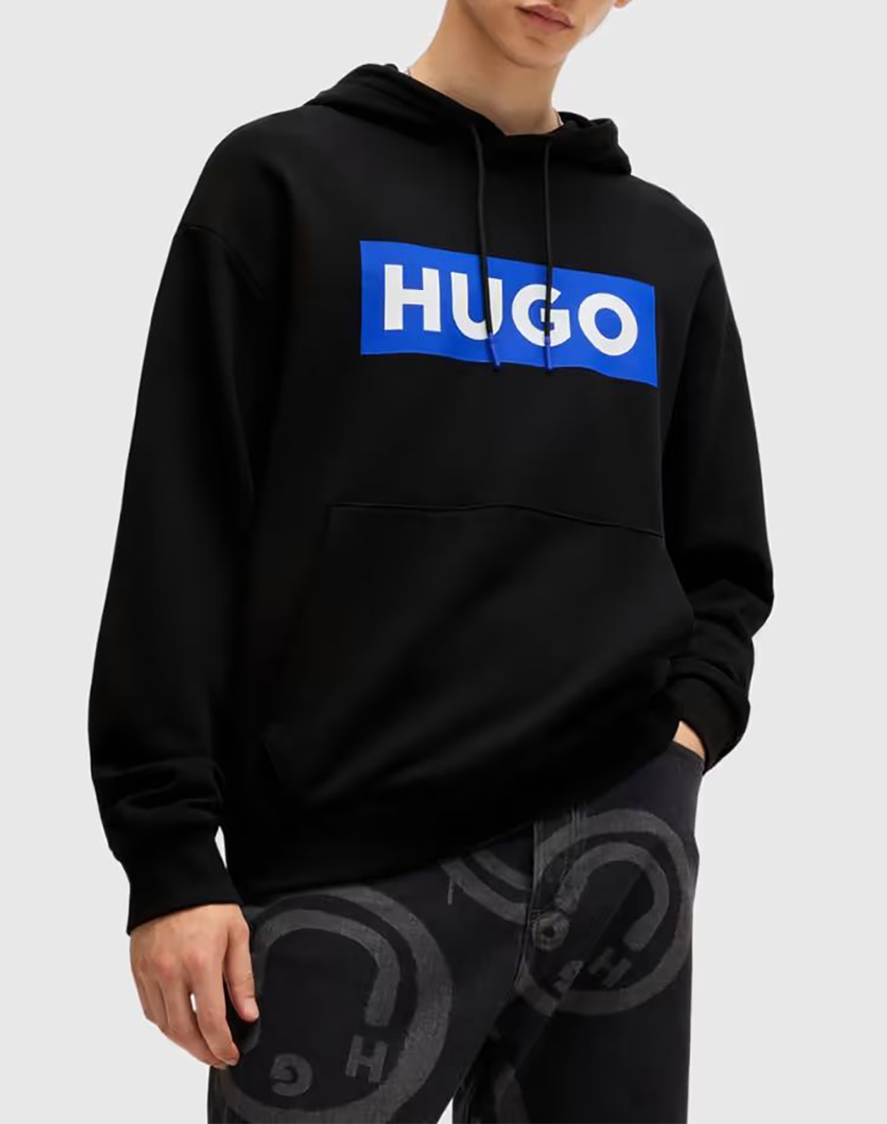HUGO Nalves 10249110 01 50522370-001 Black