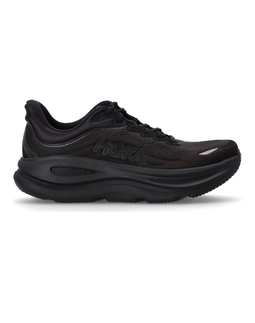HOKA Bondi 9 1162011-BBLC TotalBlack