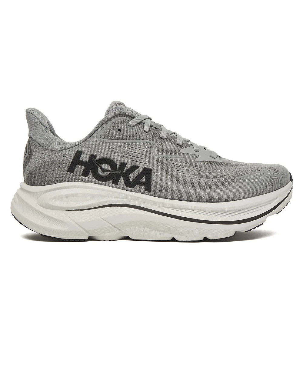 HOKA Clifton 10 1162030-GYST LightGray