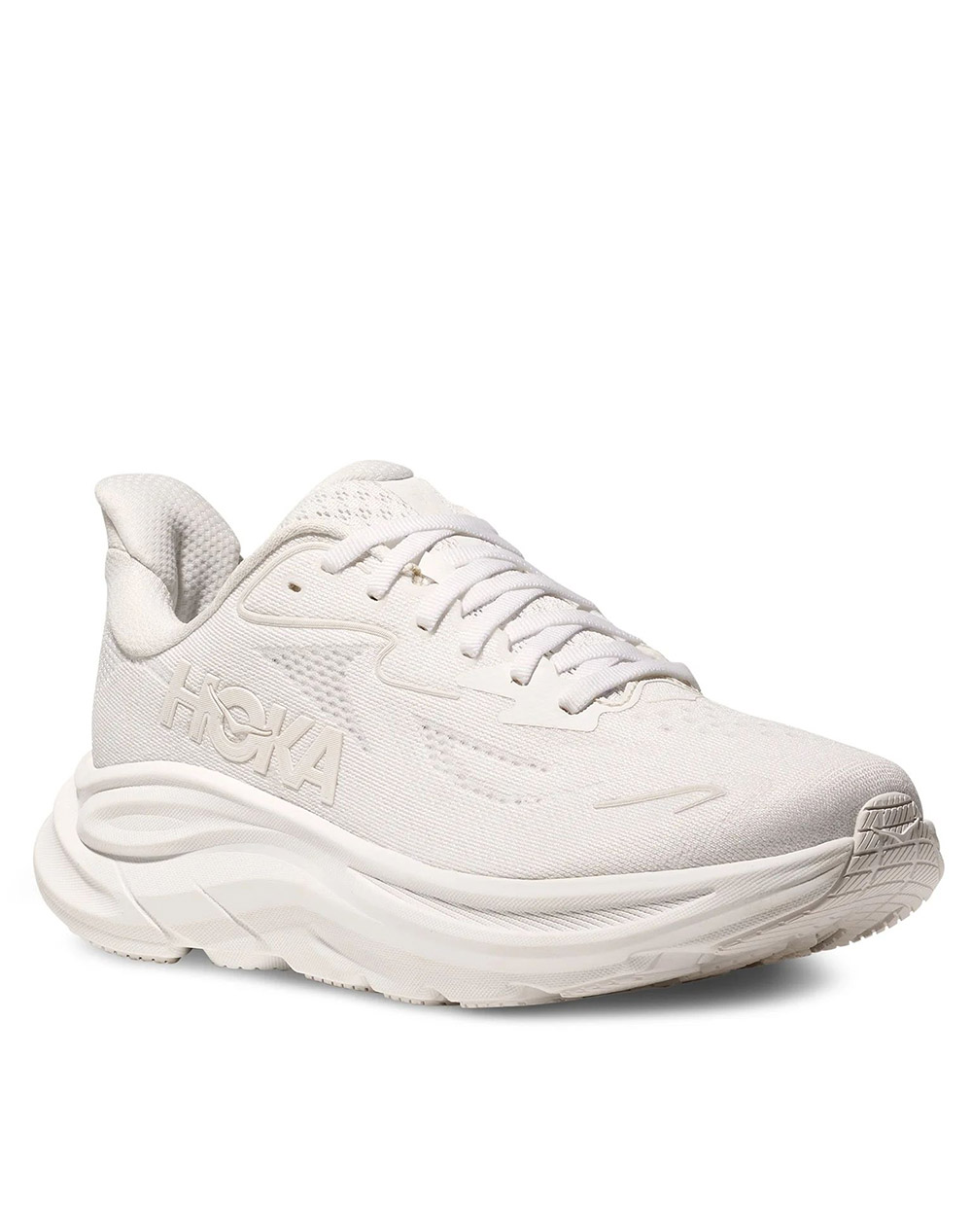 HOKA Clifton 10 1162030-WWH White φωτογραφία