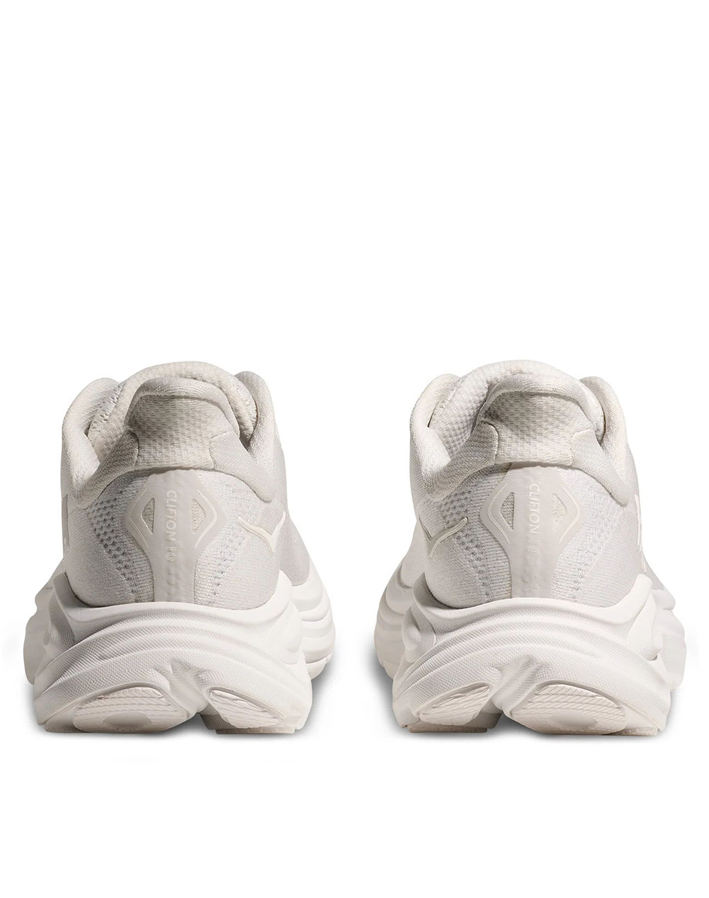 HOKA Clifton 10 1162030-WWH White φωτογραφία