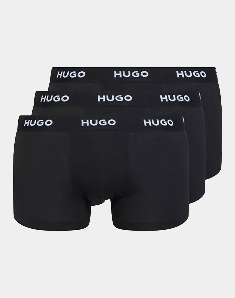 HUGO ΕΣΩΡΟΥΧΟ TRUNK TRIPLET PACK 50469786-001 Black
