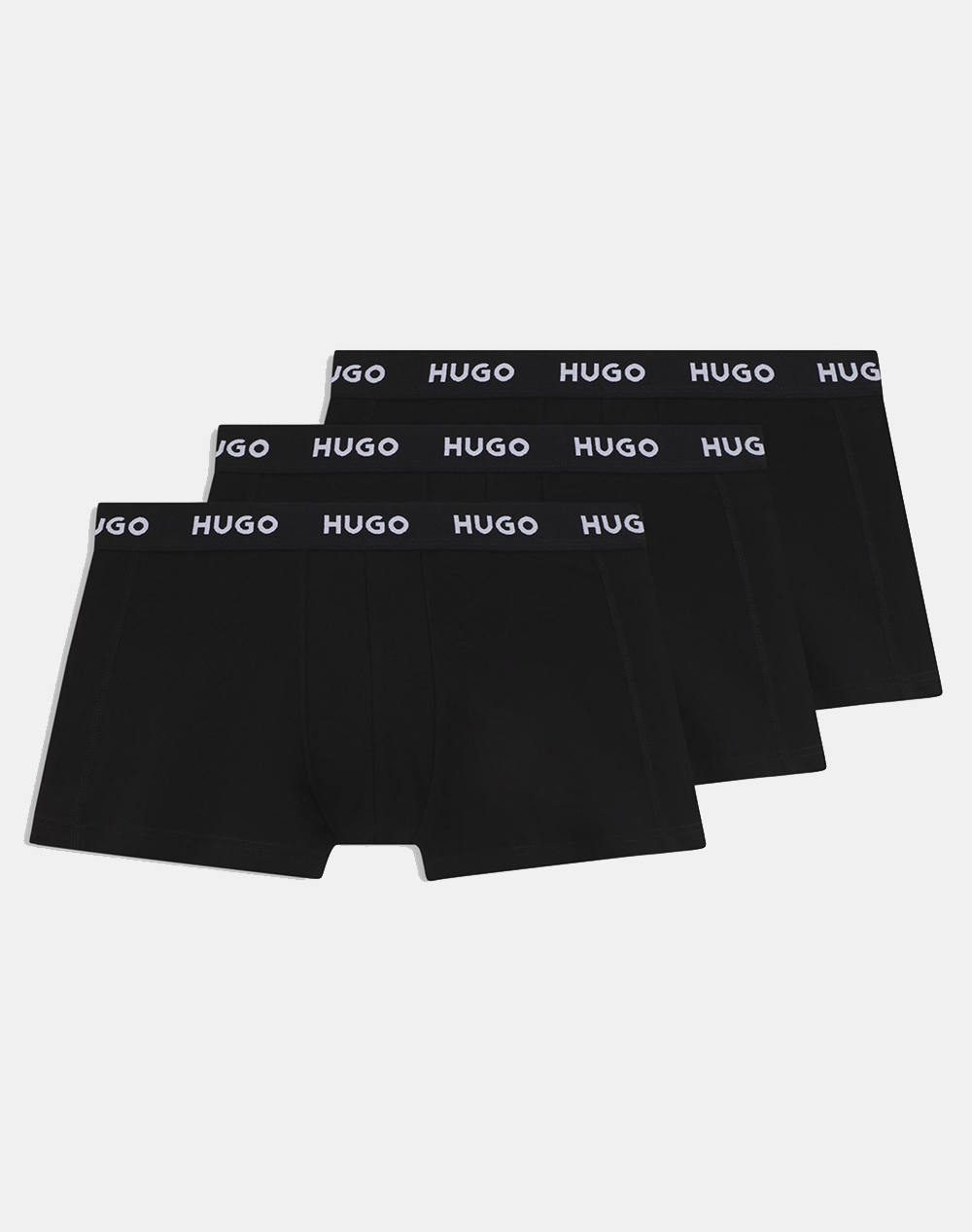 HUGO TRUNK TRIPLET PACK 10241868 01 50469786-001-001 Black