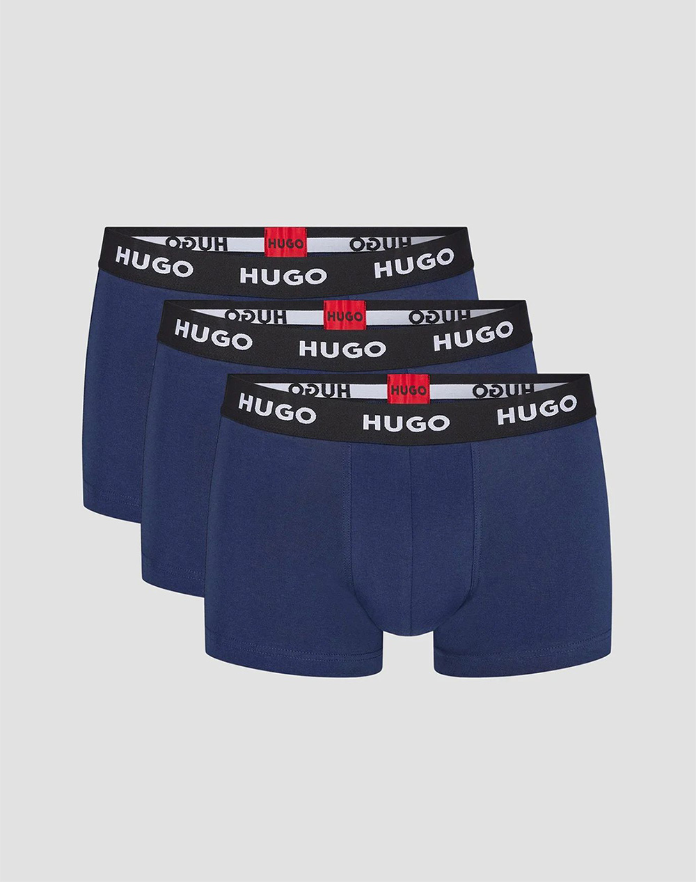 HUGO TRUNK TRIPLET PACK 10241868 01 50469786-410-410 NavyBlue