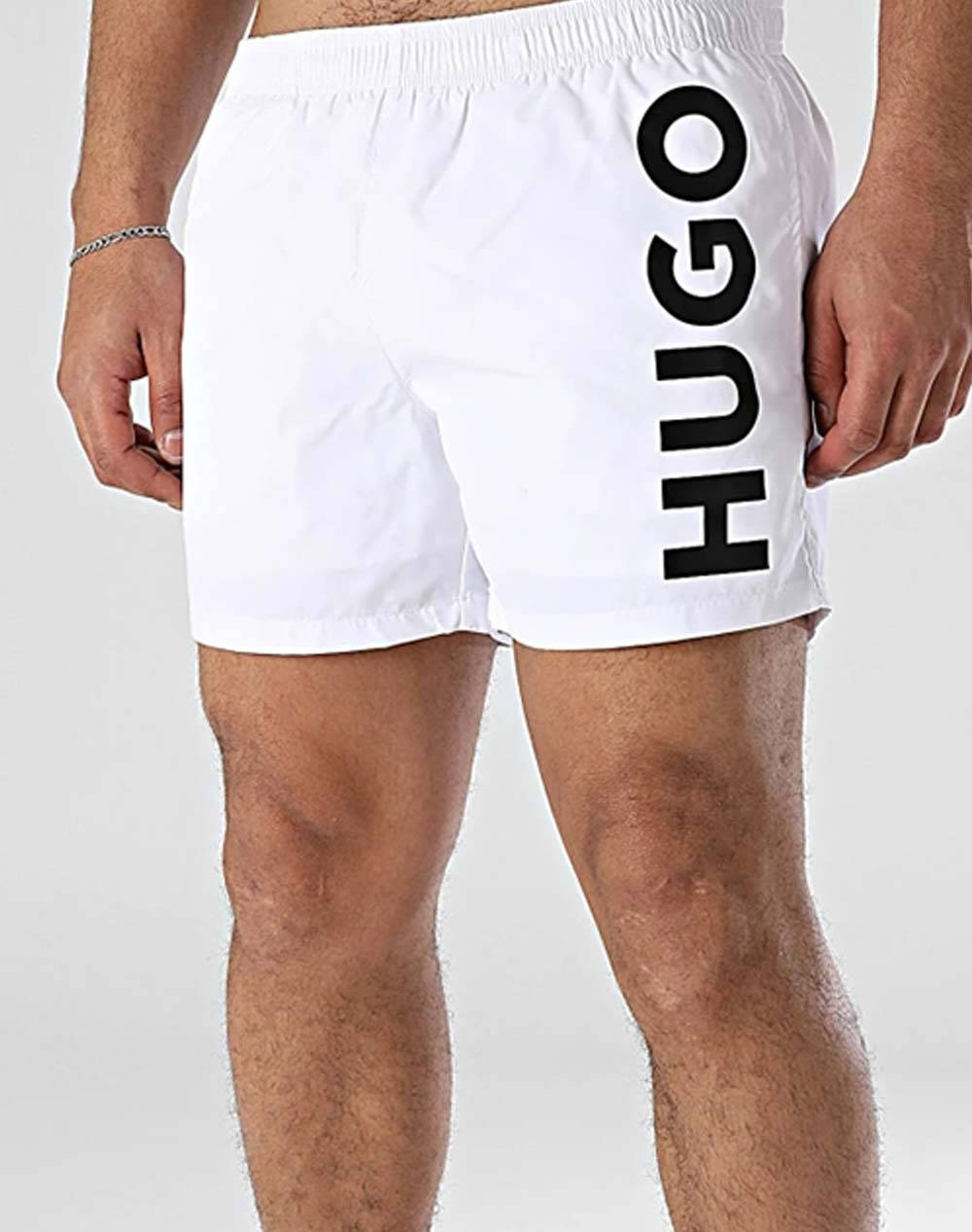 HUGO HUGO ABAS 10257691 01 50513979-100 White