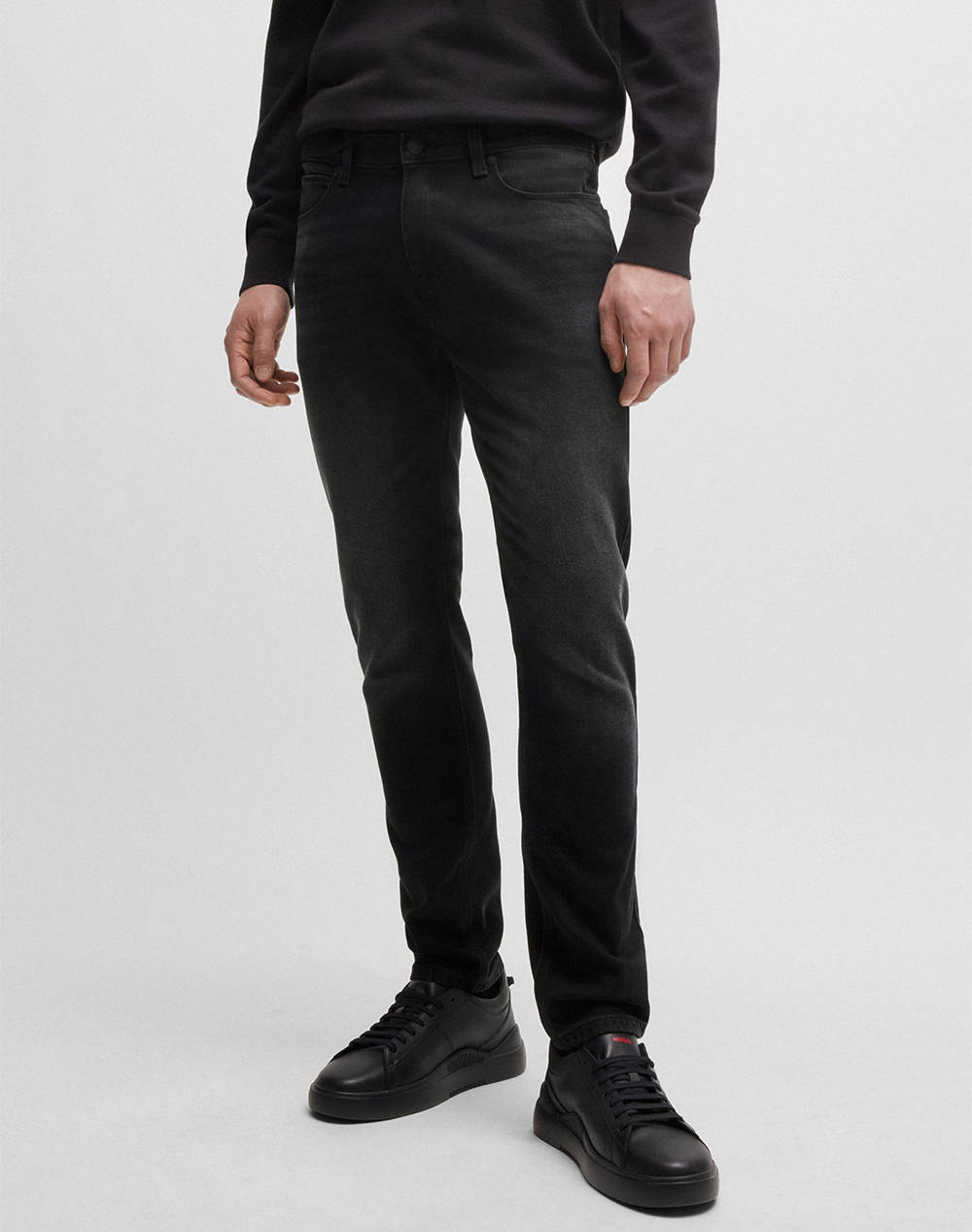 HUGO 734 10258278 02 50524229-005 DenimBlack