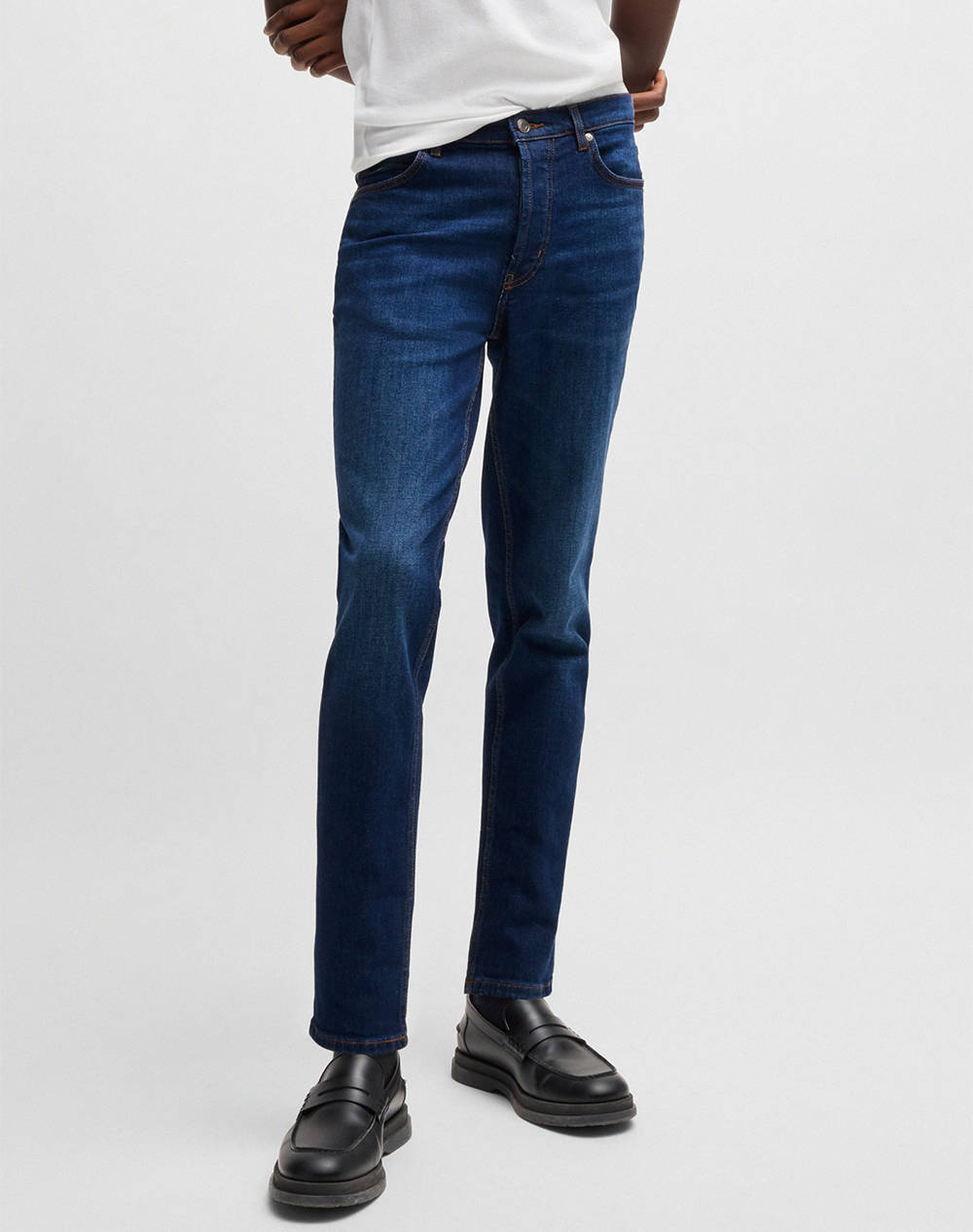 HUGO 634 10258290 03 50517544-409 DenimDarkBlue