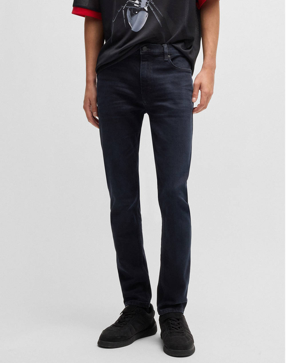 HUGO 734 10259627 02 50517493-403 DenimDarkBlue