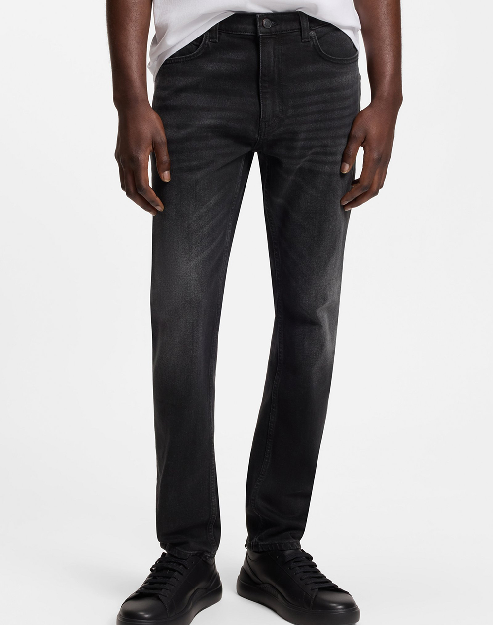 HUGO HUGO 734 10258278 02 50524229-005-005 DenimBlack