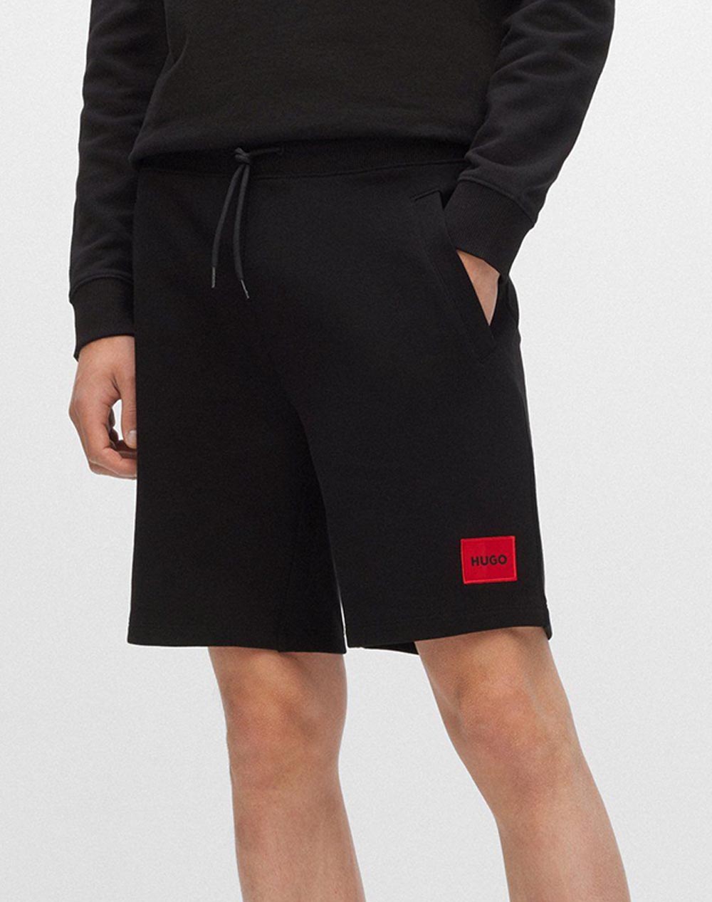 HUGO Diz222 10231445 01 50466196-001-001 Black