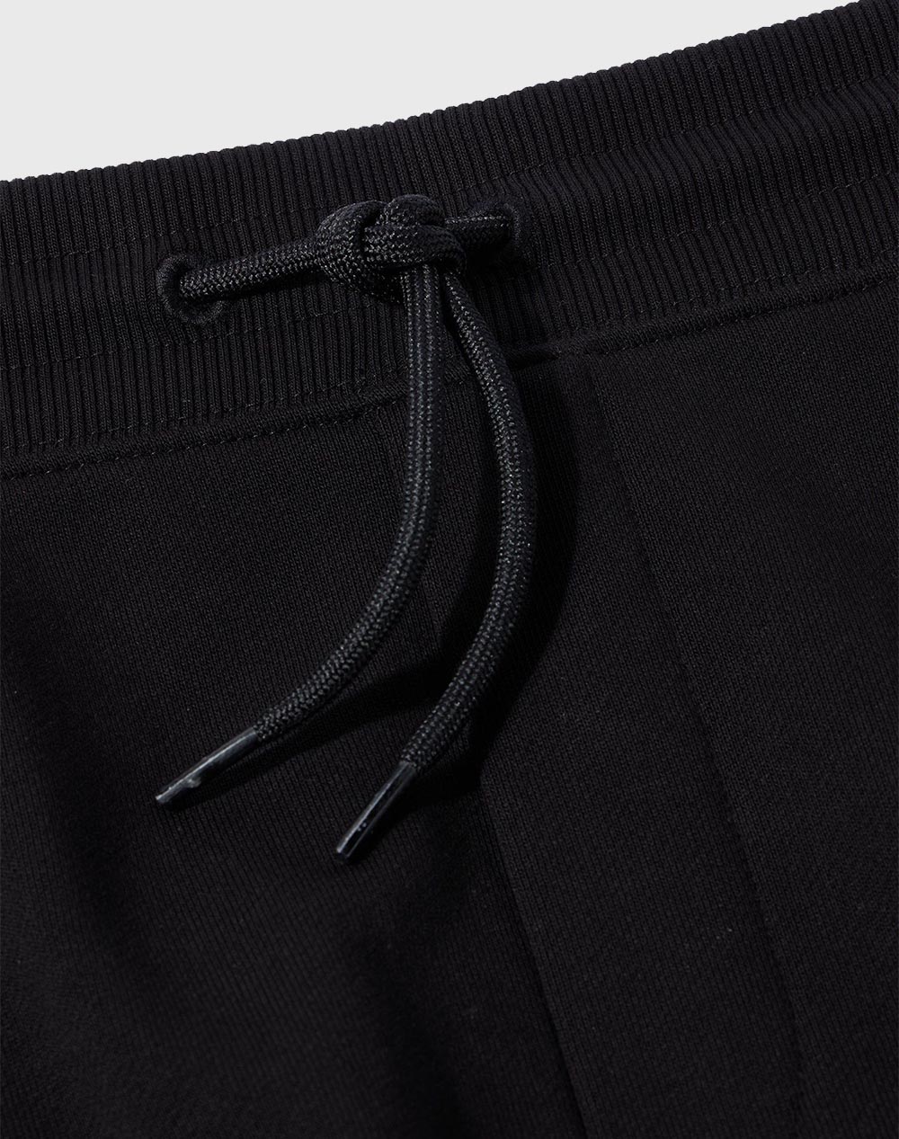 Hugo Diz222 10231445 01 50466196-001-001 Black ανδρικά αθλητικά ρούχα Σορτς Βερμουδα Politikos Shop Πολιτικός