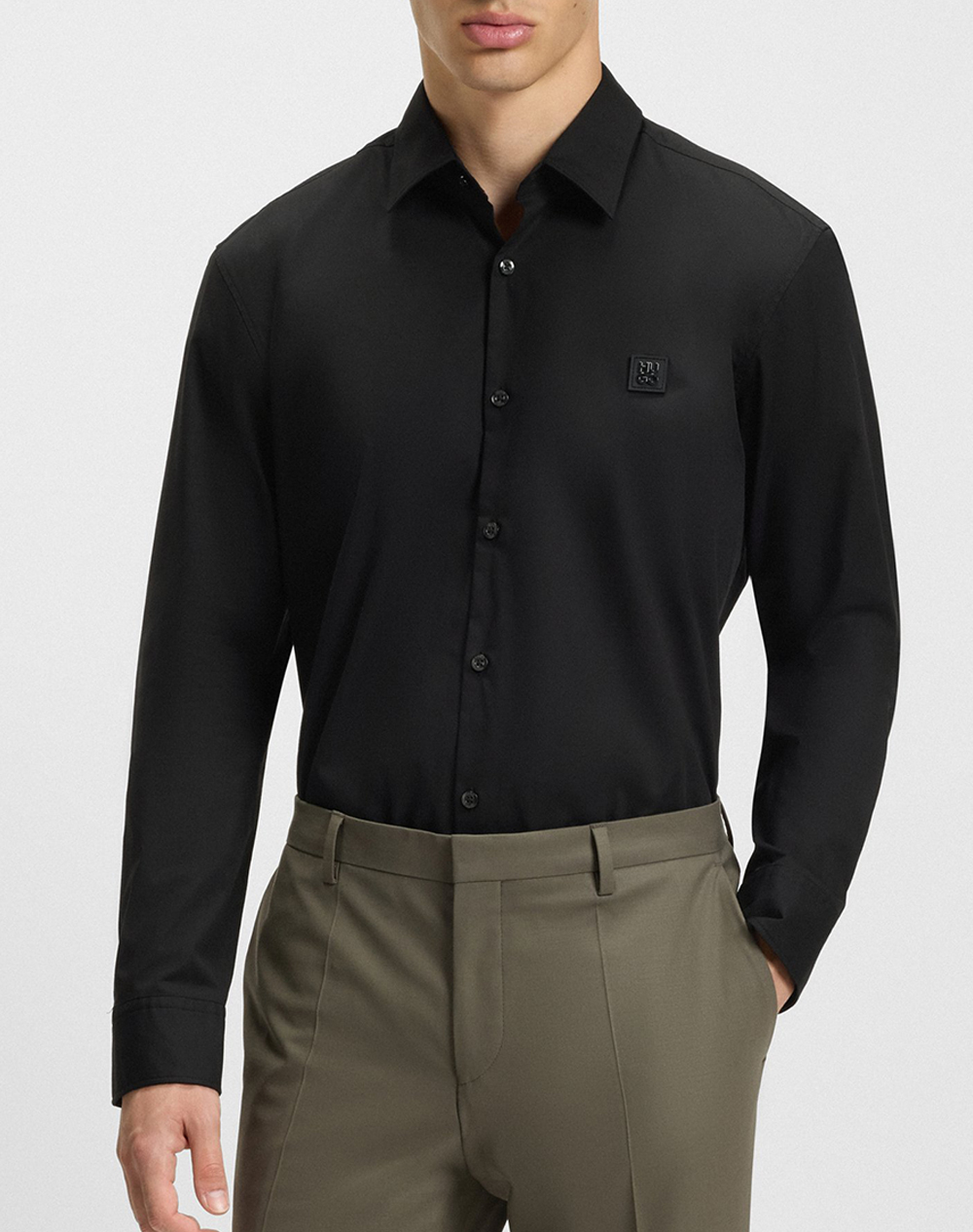 HUGO Ermo 10243670 07 50505315-001-001 Black