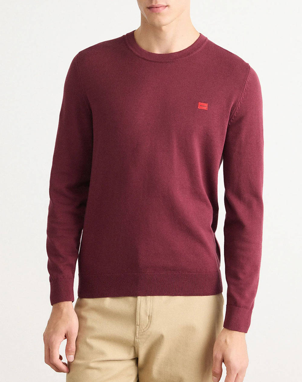 HUGO San Cassius-C1 10243453 01 50475083-602 DarkRed