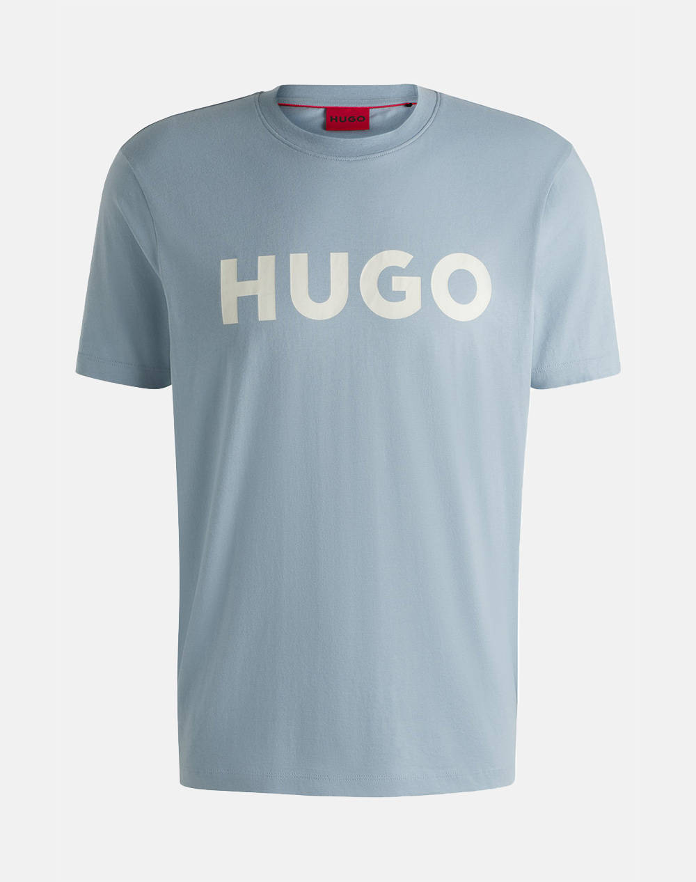 HUGO JERSEY Dulivio 50467556-476 LightBlue