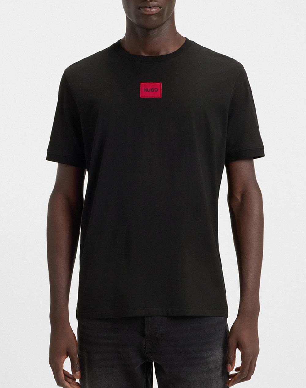 HUGO Diragolino212 10229761 01 50447978-001-001 Black