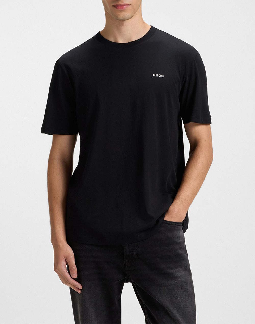 HUGO Dero222 10229761 01 50466158-001-001 Black