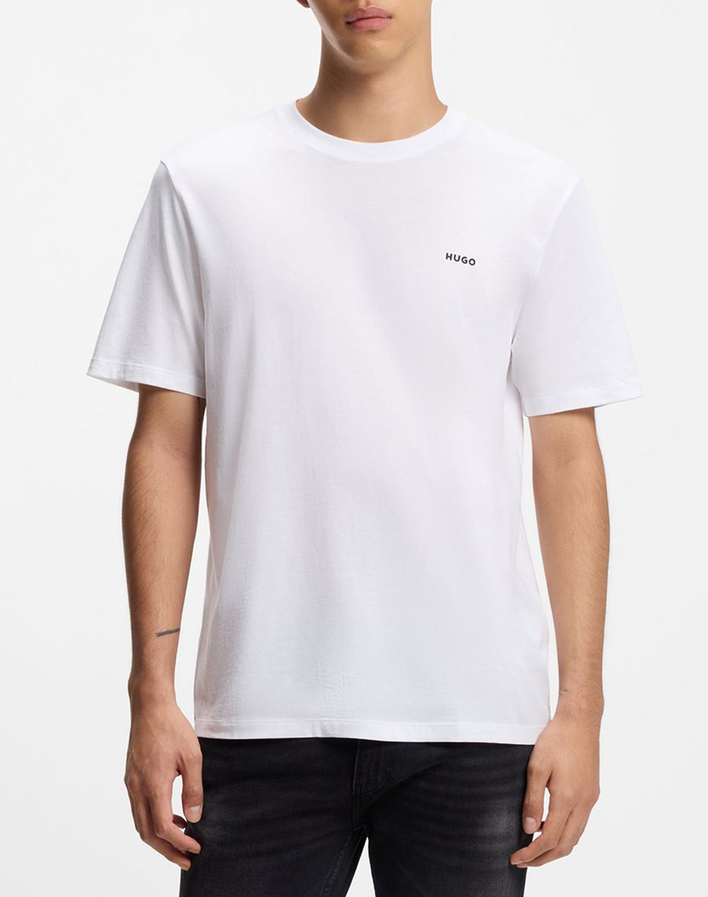 HUGO Dero222 10229761 01 50466158-100-100 White