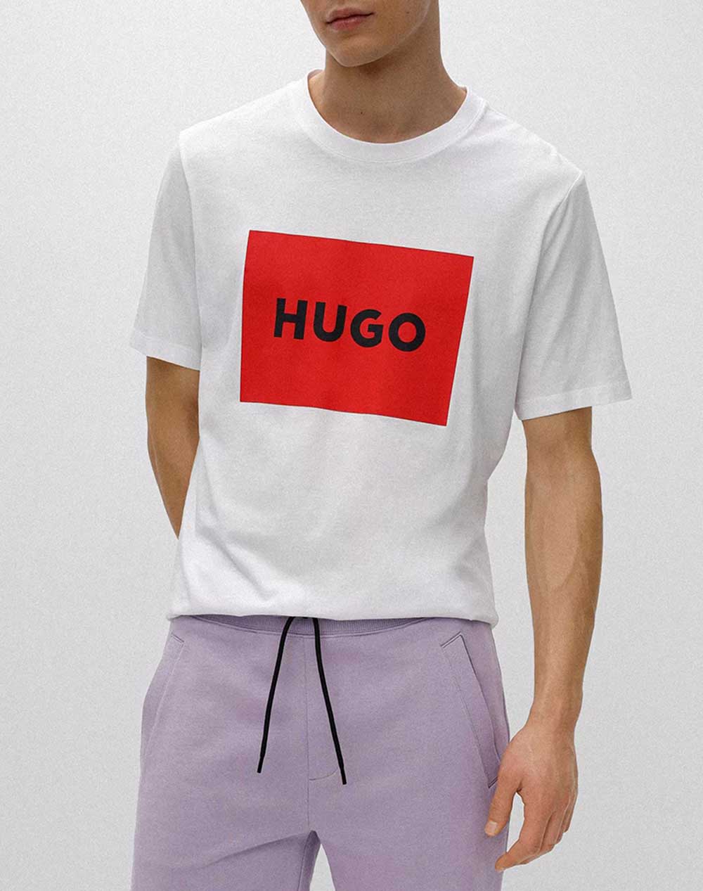 HUGO Dulive222 10229761 01 50467952-100-100 White