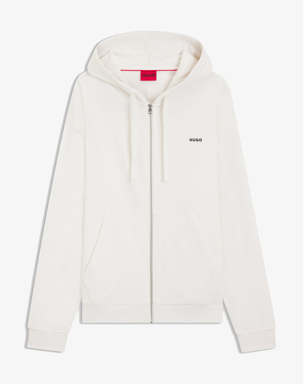 HUGO Dapozip 10249110 01 50548651-102-102 OffWhite