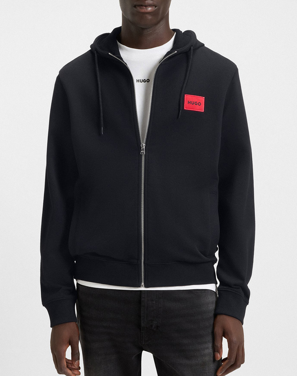 HUGO Daple212 10231445 01 50447972-001-001 Black