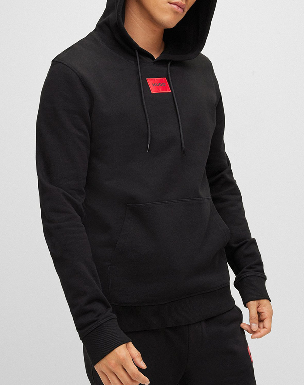 HUGO Daratschi214 10231445 01 50458700-001-001 Black