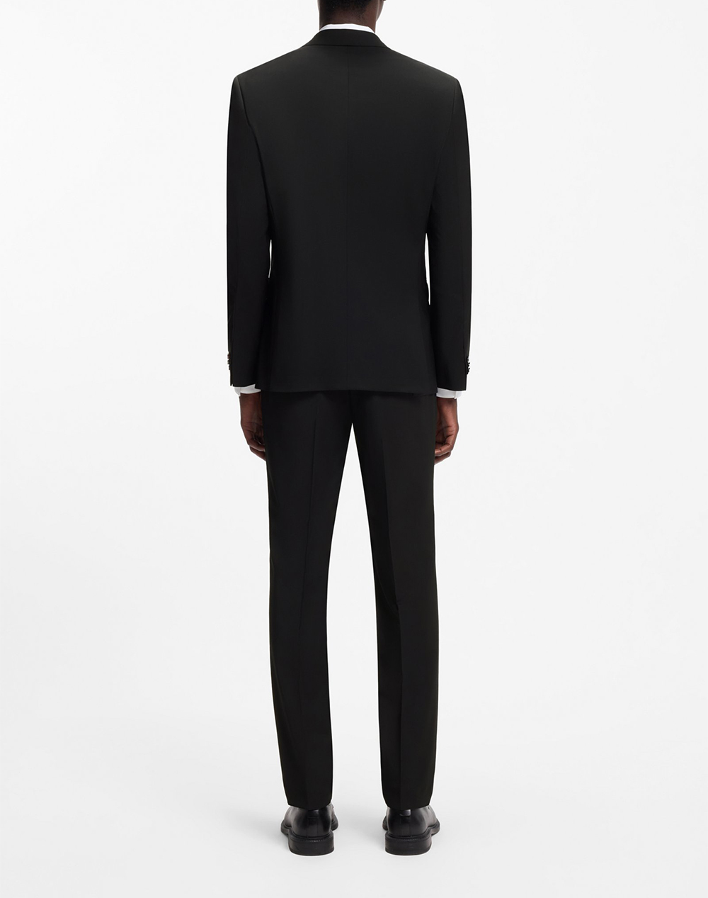 HUGO Arti-Hesten253X-MH 10271277 01 50540141-001-001 Black φωτογραφία
