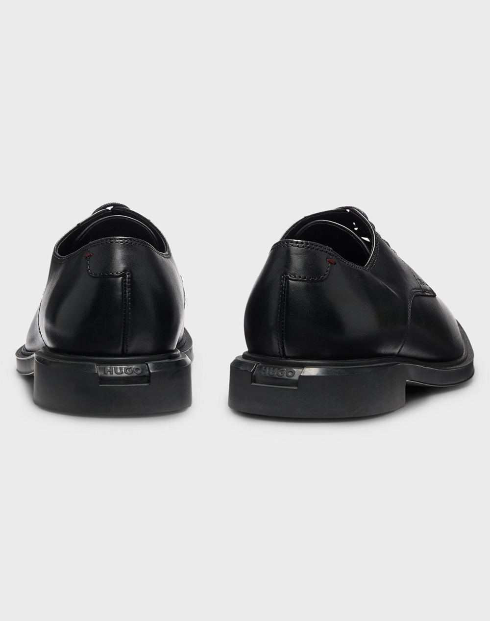 HUGO BOSS Gryff_Derb_lt 10251501 01 50529049-001 Black φωτογραφία